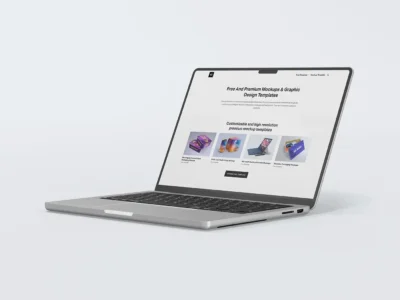 Apple MacBook Pro Mockups