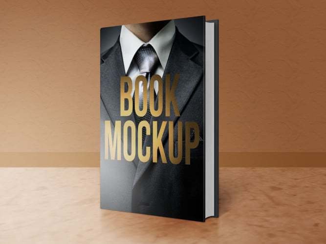 Book Mockup