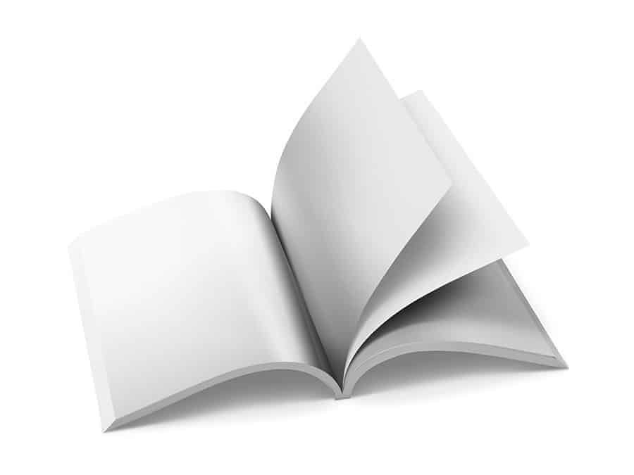 Magazine Mockup