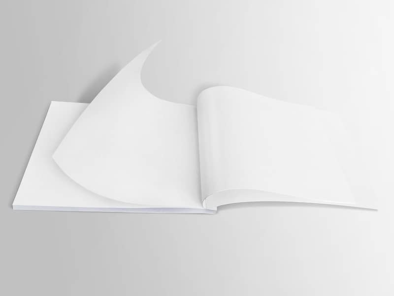 Booklet Mockups – A5/A4 Size