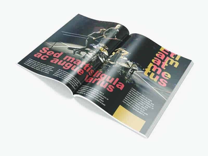 Free Magazine Mockups