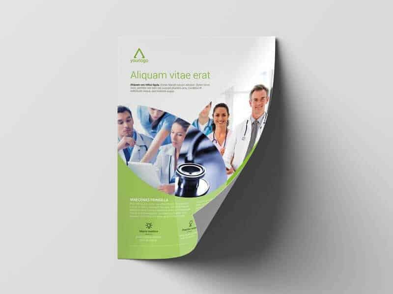 02 Medicare Flyer Template
