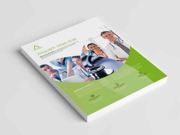 Medicare Flyer Template