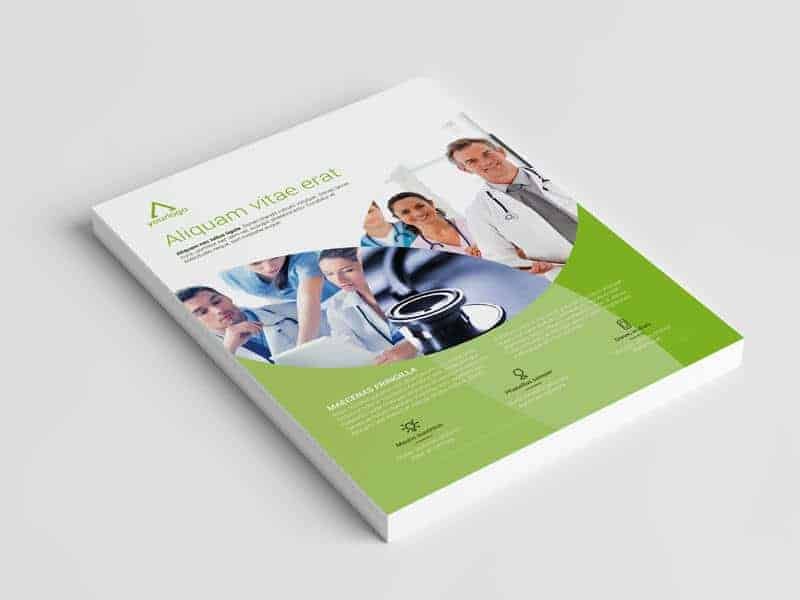 02 Medicare Flyer Template