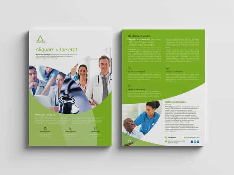 02 Medicare Flyer Template