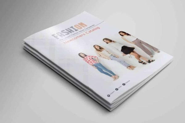 A4 Fashion Catalog