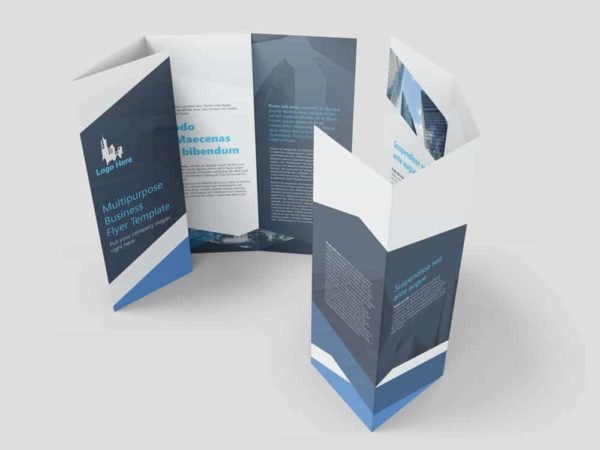 Multipurpose Business Flyer Template