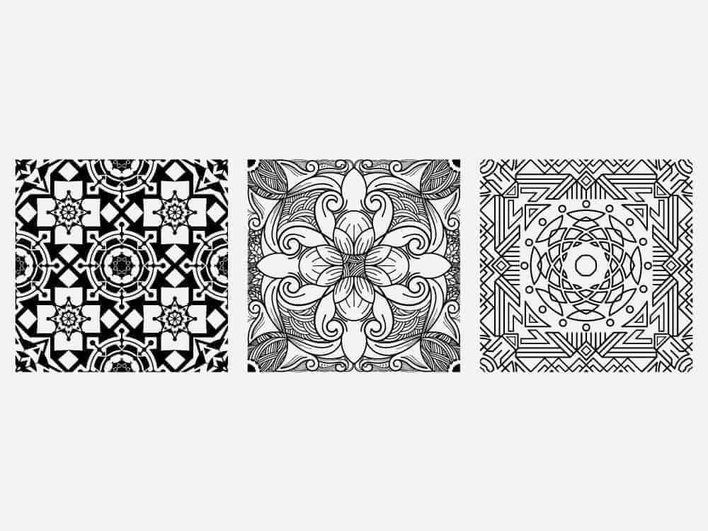 illustrator seamless patterns download