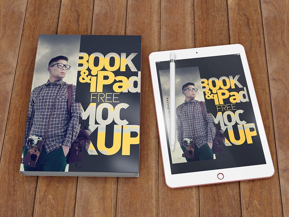 Download IPad Pro Free Mockups | Vectogravic Design