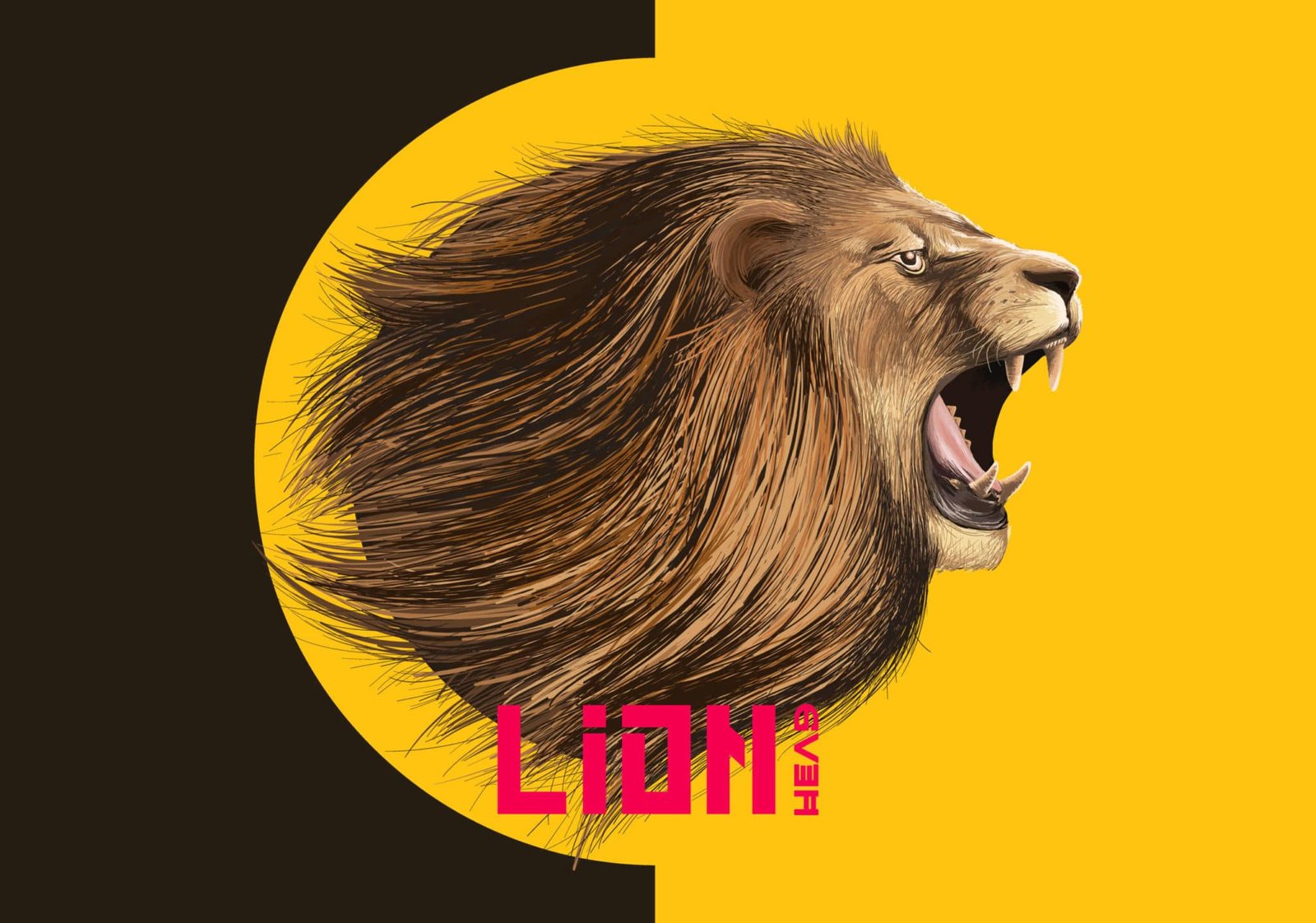 Lion Head