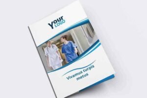 Healthcare Brochure Template