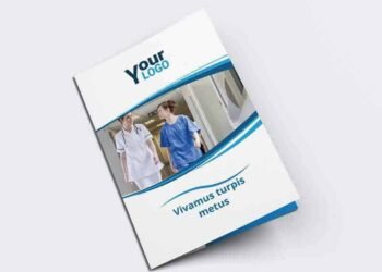 01 Healthcare Brochure Template