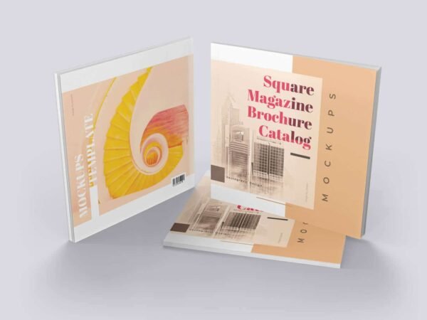 06-Square-Magazine-Brochure-Catalog-Mockup