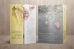 8.5x11 Gatefold Brochure Mockups