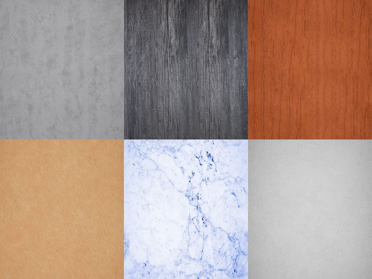 8.5x11 Wall Calendar Mockups