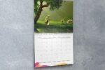 8.5x11 Wall Calendar Mockups Search 04
