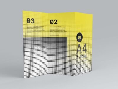 A4-Z-fold-Brochure-Mockups