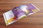 Booklet Mockups - A5/A4 Size