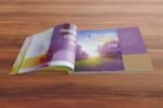 Booklet Mockups - A5/A4 Size