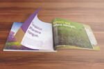 Booklet Mockups - A5/A4 Size