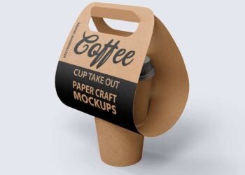 Paper Craft Mockups