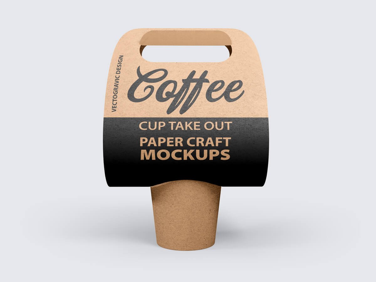 Paper Craft Mockups