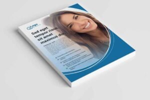 Dental Service Flyer Template v2