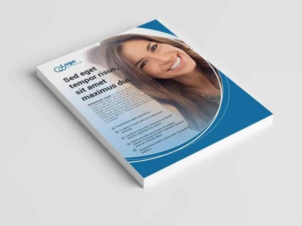 Dental Service Flyer Template v2 - 01
