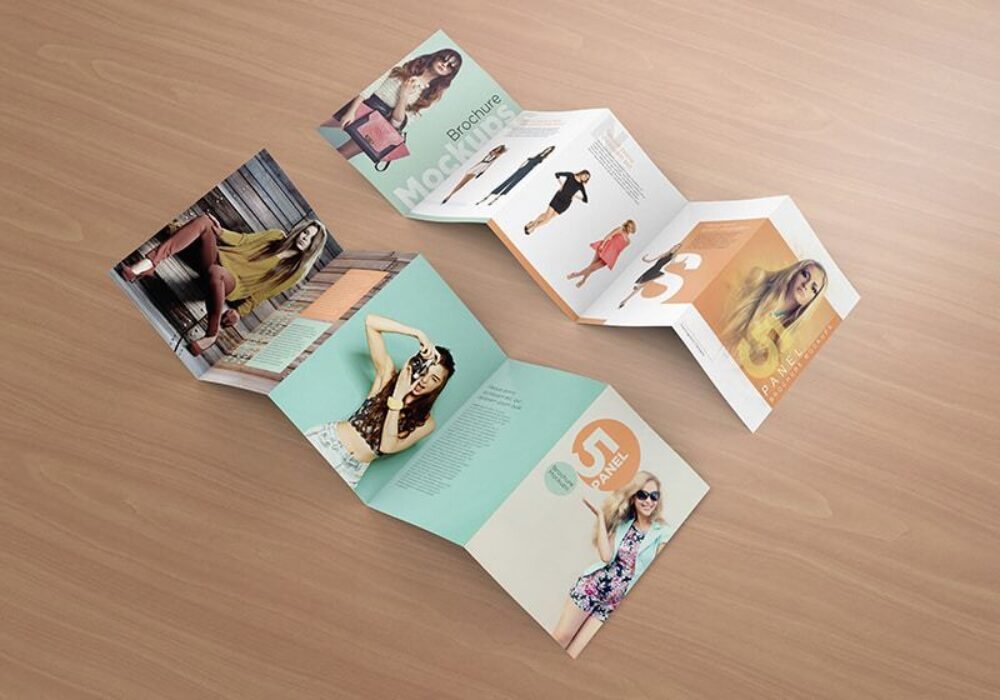  Five-Panel-Brochure-Mockups 