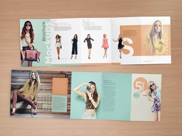 Five-Panel-Brochure-Mockups