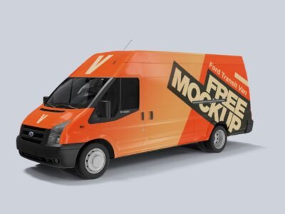 Ford-Transit-Van-Mockups