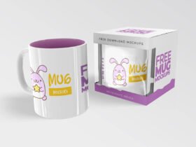 Free Mug Mockups