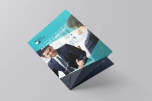 Free Multipurpose Bi-Fold Flyer Template