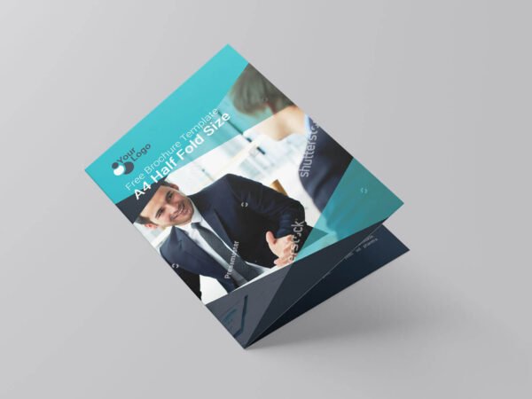 Free Multipurpose Bi-Fold Flyer Template