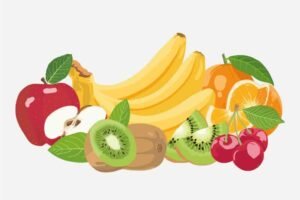 Fruits Vector and Patterns