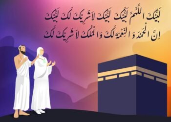 Hajj-Umrah-Pray