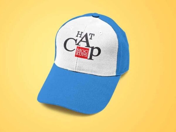 Hat Cap Mockups