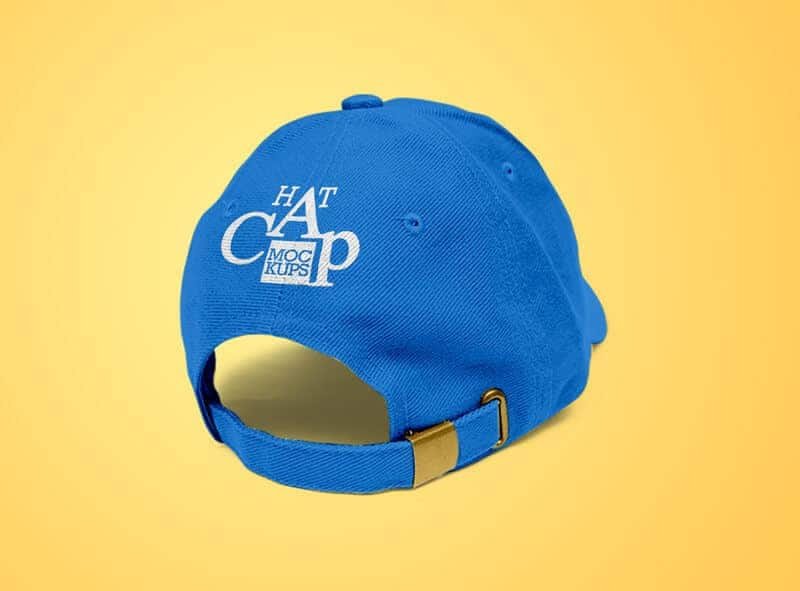 Hat Cap Mockups