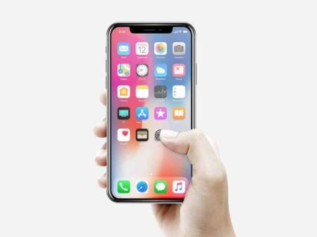 iPhone X Mockup