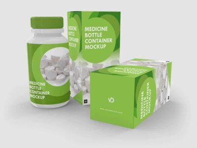 Medicine-Bottle-Container-Mockups
