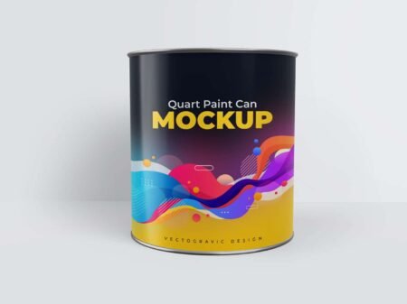 Quart-Paint-Can-Mockup