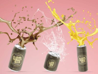 drink can mockups