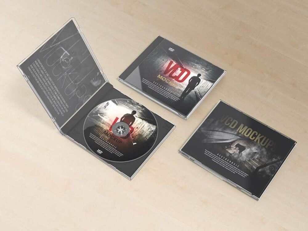  VCD Jewel case mockups 03 