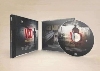 VCD Jewel case mockups 03