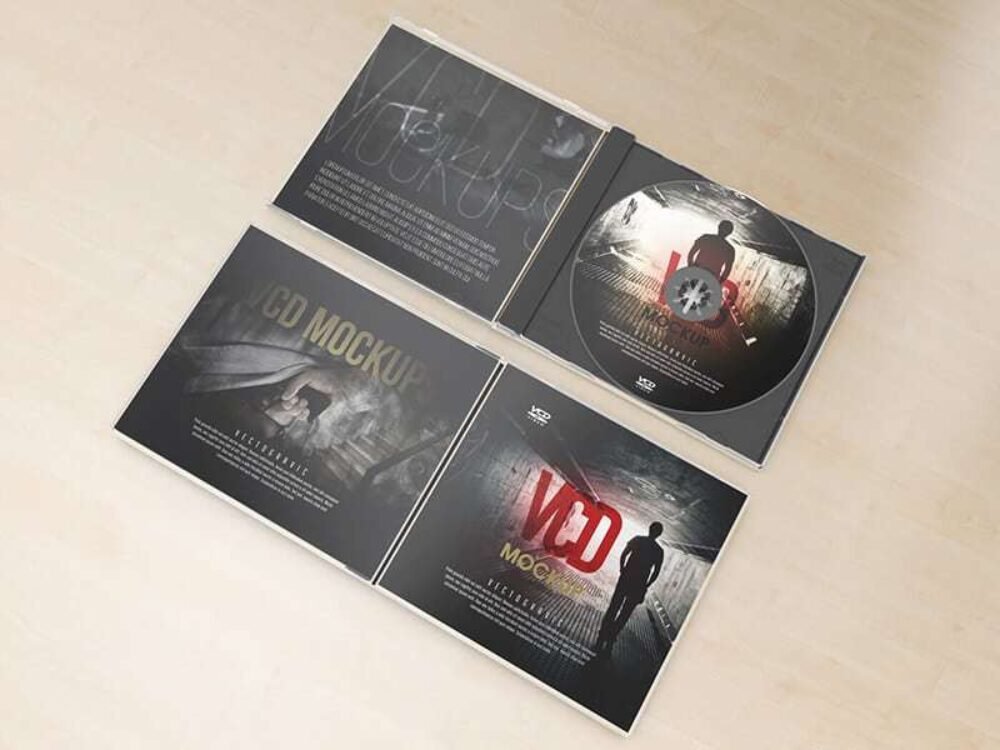  VCD Jewel case mockups 03 