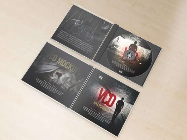 VCD Jewel case mockups 02