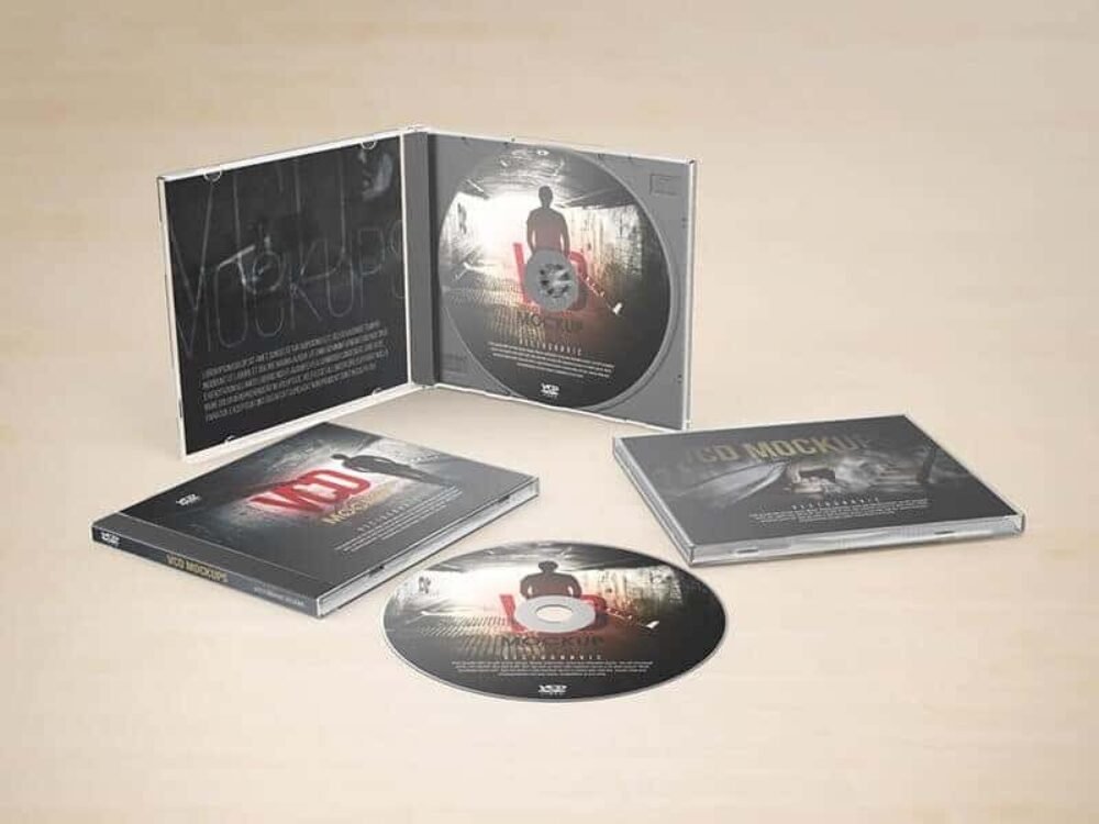  VCD Jewel case mockups 03 