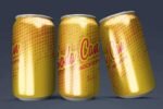 Soda Can Mockups
