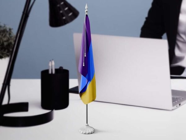 Table Mini Flag Mockups 01