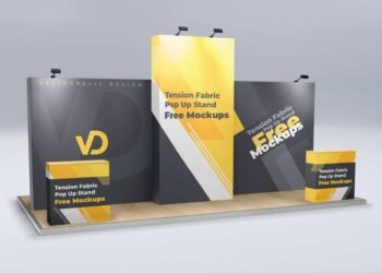 Tension-Fabric-Pop-Up-Stand-Free-Mockups